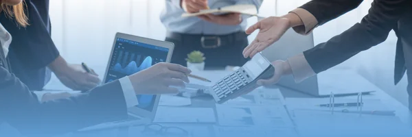 Canal digital para comercios de una financiera